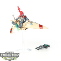 Aeldari - Farseer Skyrunner - bemalt