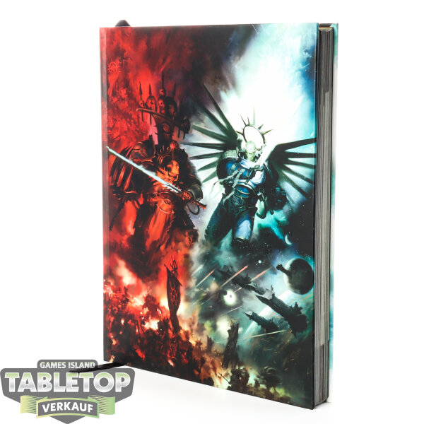 Regelbücher - Warhammer 40k - Core Rules 9th Edition - deutsch