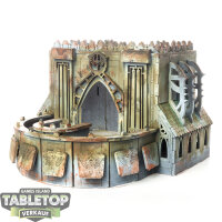 Gelände - Fortified Pulpit - bemalt