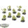 Chaos Space Marines - 10x Chaos Cultists klassisch - unbemalt