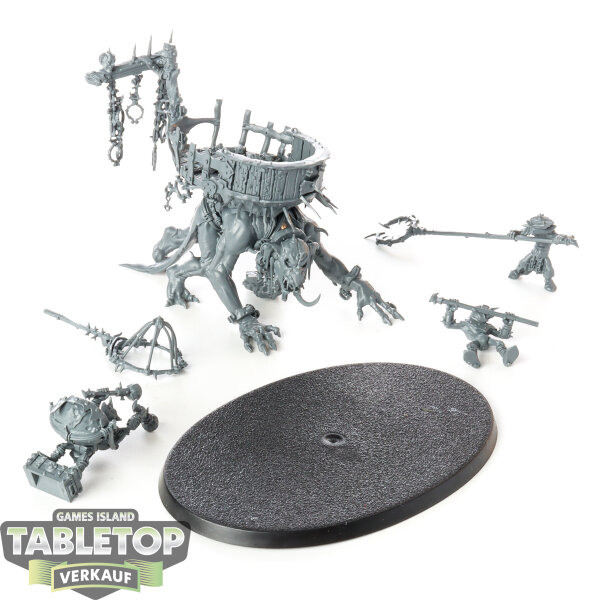 Orruk Warclans - Marshcrawla Sloggoth - unbemalt
