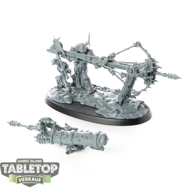 Orruk Warclans - Beast-skewer Killbow - unbemalt