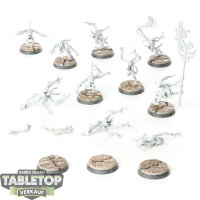 Disciples of Tzeentch - 10 Pink Horrors - grundiert