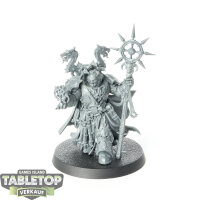 Chaos Space Marines - Chaos Space Marines Sorcerer -...