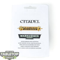 Chaos Space Marines - Noise Marines Sonic Weapons...