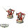 Inquisition - 2 Crusaders - bemalt