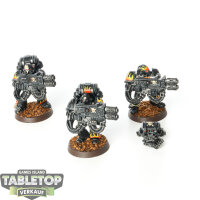Space Marines - 3 The Legion of the Damned Devastor with...