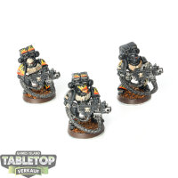 Space Marines - 3 The Legion of the Damned Devastator...