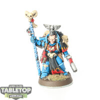Imperial Fists - The Legion of the Damned Chief Librarian...