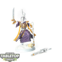 Aeldari - Spiritseer - teilweise bemalt