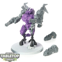 Tau Empire - Tau Empire Commander - teilweise bemalt