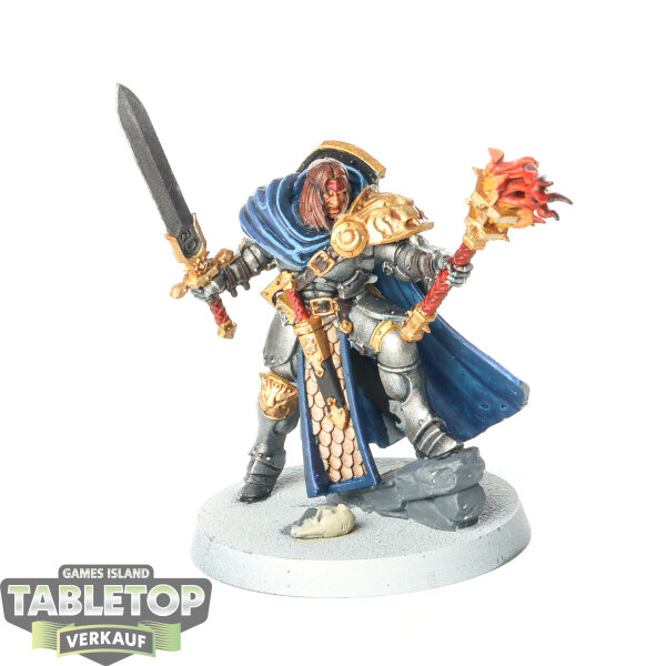 Stormcast Eternals - Knight-Questor - bemalt