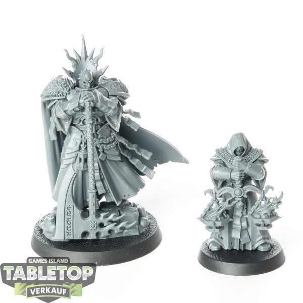Stormcast Eternals - Lord-Terminos - unbemalt
