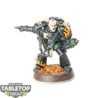 Space Marines - The Legion of the Damned Captain...