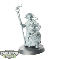 Cities of Sigmar - Alchemite Warforger - unbemalt
