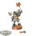 Space Marines - The Legion of the Damned Chaplain - klassisch - bemalt