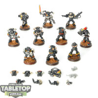 Space Marines - 10 The Legion of the Damned - bemalt