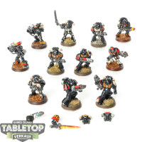 Space Marines - 11 The Legion of the Damned - bemalt
