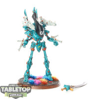 Aeldari - Wraithlord - bemalt
