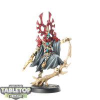 Aeldari - Bonesinger - bemalt