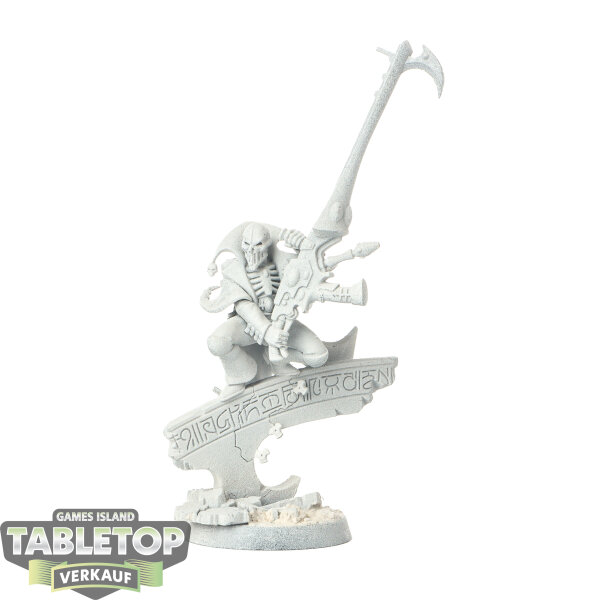 Aeldari - Death Jester - grundiert