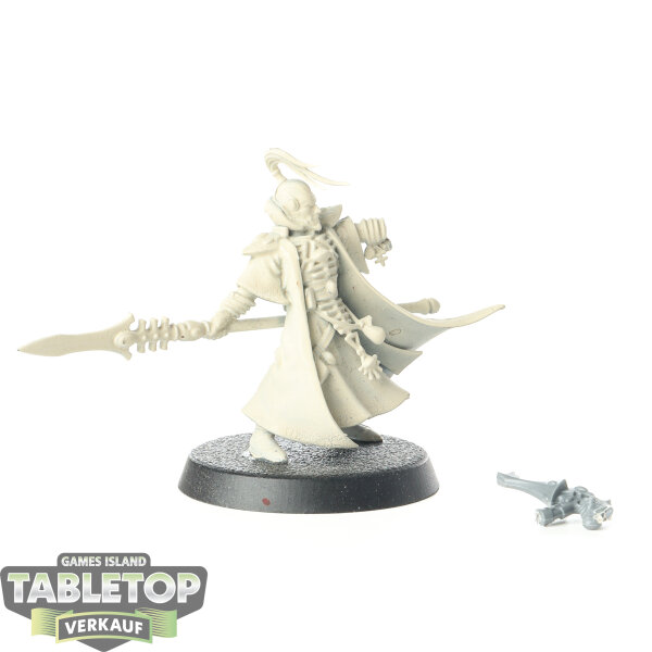Aeldari - Farseer - teilweise bemalt
