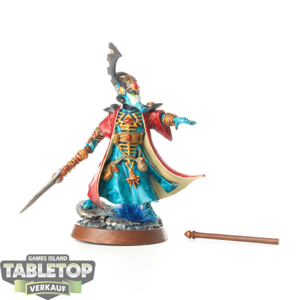 Aeldari - Farseer - bemalt