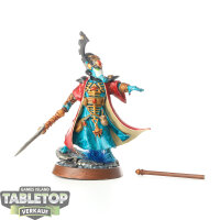 Aeldari - Farseer - bemalt