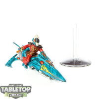 Aeldari - Warlock Skyrunner - bemalt