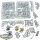 Orruk Warclans - 10x Ardboyz - teilweise bemalt