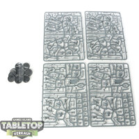 Ossiarch Bonereapers - 20x Mortek Guard - im Gussrahmen