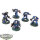 Space Marines - 5x Terminator Squad - bemalt