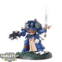 Space Marines - Captain in Terminator Armour - bemalt