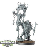 Orruk Warclans - Murknob with Belcha-banna - unbemalt