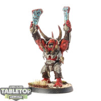 Orruk Warclans - Warchanter - bemalt