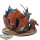 Orruk Warclans - Megaboss on Maw-krusha - bemalt
