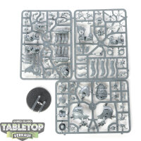 Dwarfen Mountain Holds - Gyrobomber - im Gussrahmen