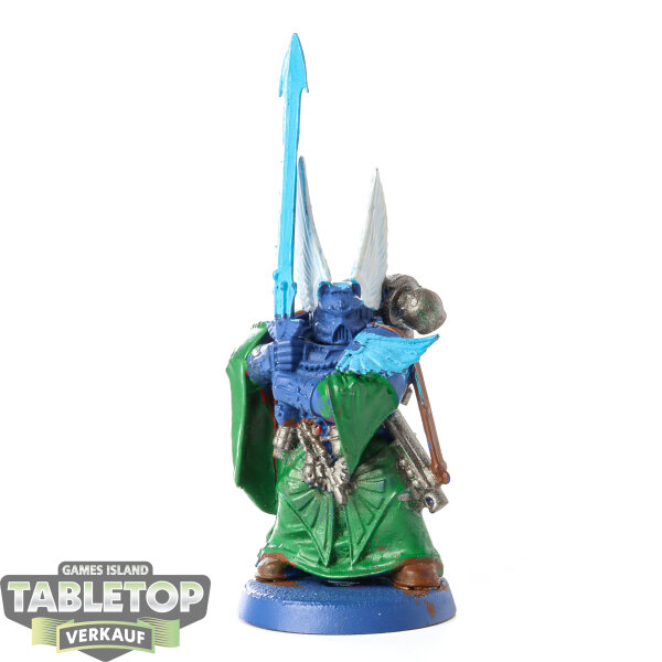 Dark Angels - Captain klassisch - teilweise bemalt