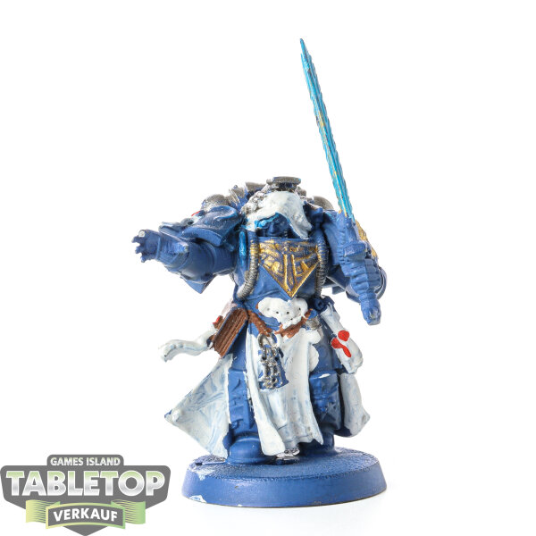 Dark Angels - Librarian klassisch - teilweise bemalt