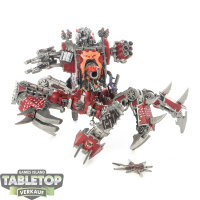 Chaos Space Marines - Defiler - bemalt