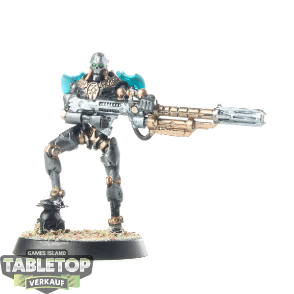 Necrons - Royal Warden - bemalt