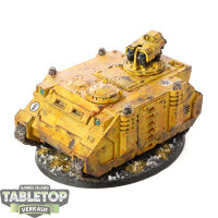 Imperial Fists - Razorback - bemalt