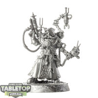Adeptus Mechanicus - Technoarcheologist - grundiert