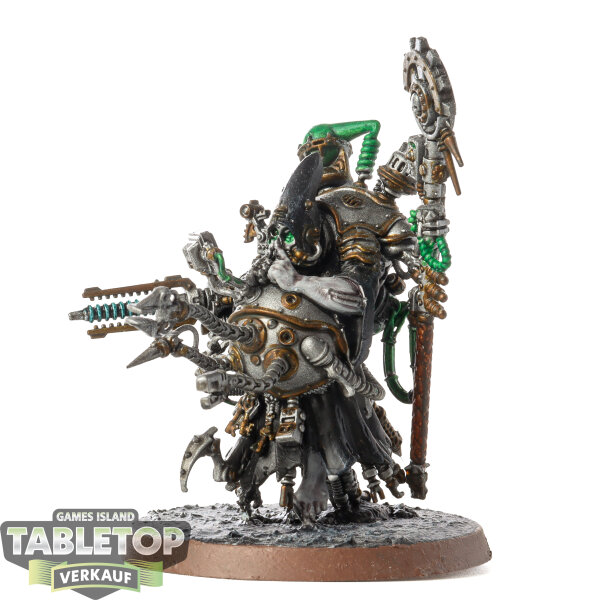 Adeptus Mechanicus - Tech-Priest Manipulus - bemalt