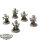 Adeptus Mechanicus - 5 Corpuscarii Electro-Priests - bemalt