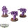 Space Marines - 3 Devastator Squad - grundiert