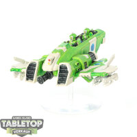 Tau Empire - Piranha - teilweise bemalt