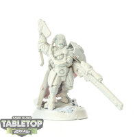 Tau Empire - Cadre Fireblade - grundiert
