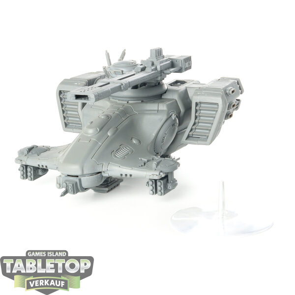 Tau Empire - Hammerhead Gunship - unbemalt