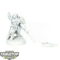 Tau Empire - Cadre Fireblade - grundiert